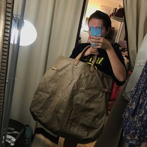 Gucci Bags - Vintage Gucci garment bag Gucci Bags - Vintage Gucci garment bag